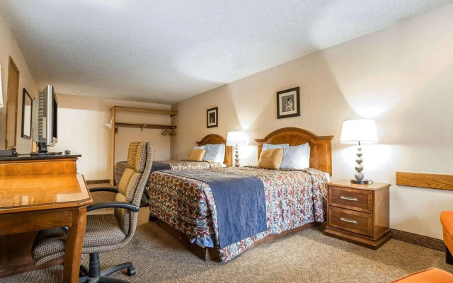 Rodeway Inn Baker City
