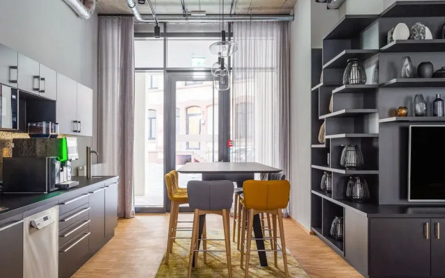 Numa Frankfurt Bloc