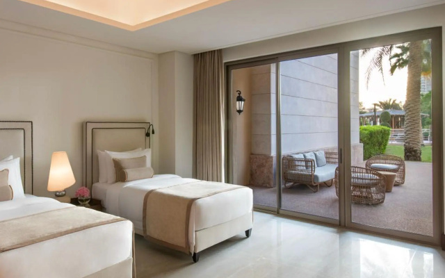 The St. Regis Marsa Arabia Island, The Pearl Qatar