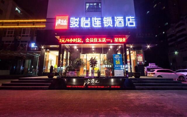 Jun Hotel Jiangsu Yancheng Tinghu District Jinying International Shopping Center