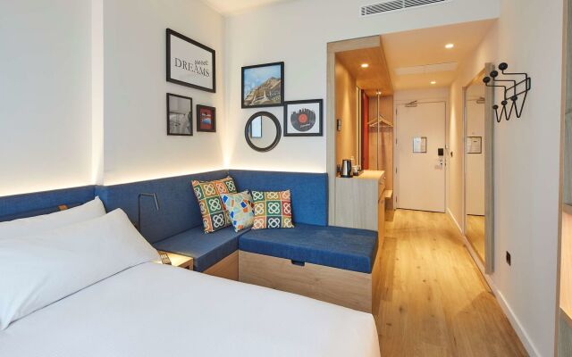Hampton by Hilton Barcelona Fira Gran Via