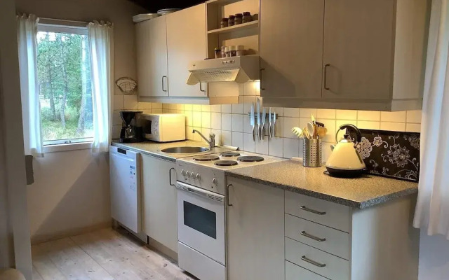 4 Person Holiday Home in Thisted-by Traum