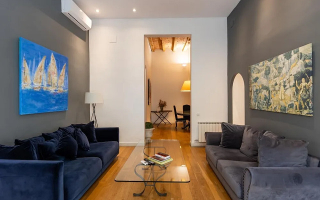 Apartamento Deluxe de dos Habitaciones