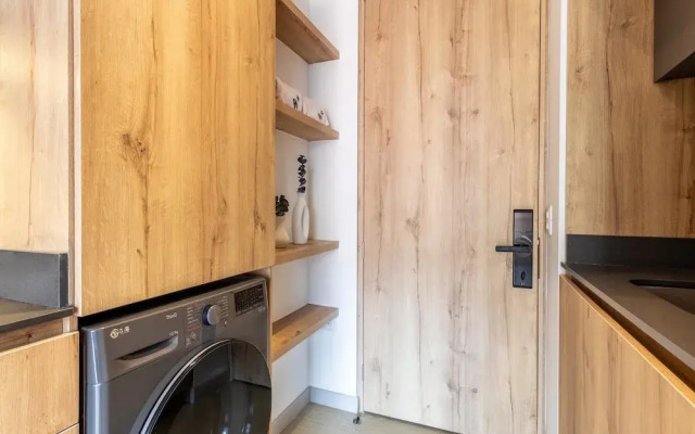 Amazing Loft With Balcony in El Nogal