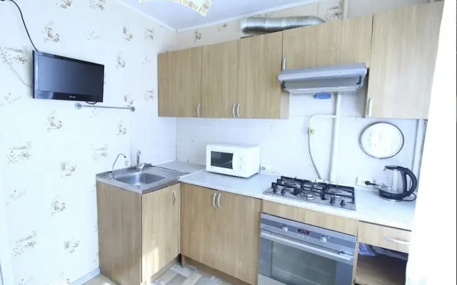 Flats of Moscow Apartment on Orekhovo