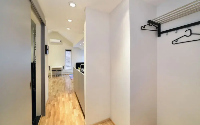 Apartment Skylight