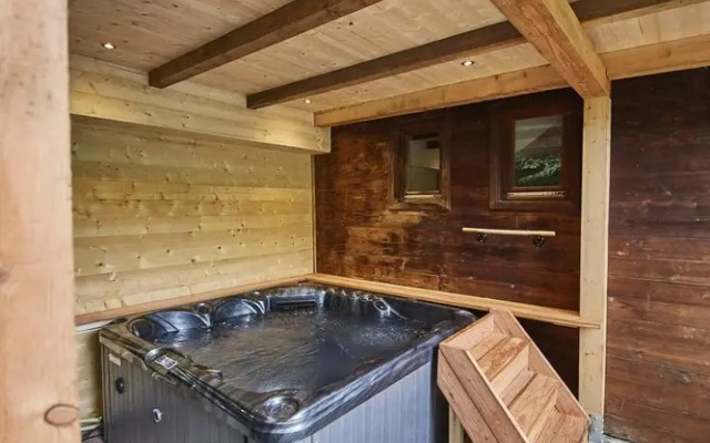 Chalet van den Berg
