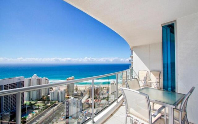 The Towers Chevron Renaissance Holidays Gold Coast
