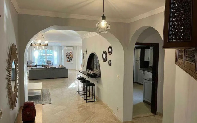 family suites cairo downtown