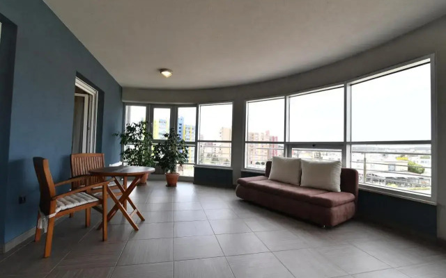 City penthouse Vita