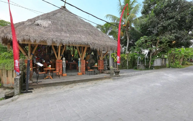 Gusde Tranquil Villa Ubud