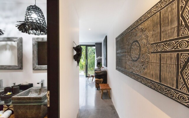 Zebra Villa by Nagisa Bali