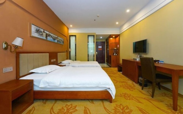Alisen Hotel – Guest Rooms – Nanning