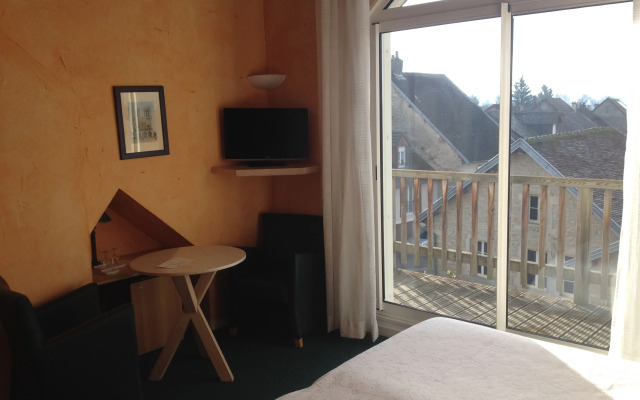 Logis Hôtel Restaurant Spa Parenthèse