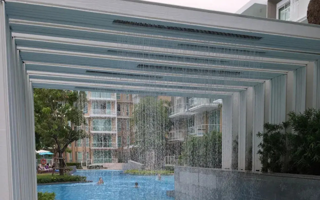 Luxury Beachfront Condo Hua Hin
