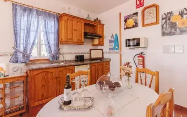 Apartamento Fuencaliente (Casa Los Bejeques)