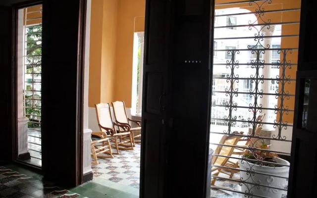 Mansion Bahia Manga