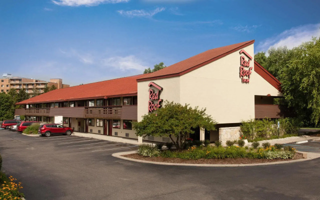 Red Roof Inn Detroit - Dearborn/Greenfield Village