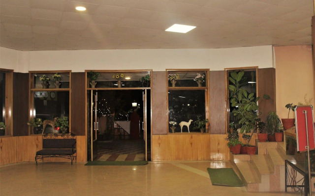 Hilltone Resorts and Spa