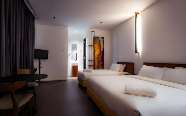 T+ Premium Hotel – Guest Rooms – Alor Setar