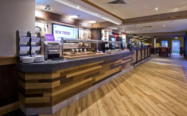 Premier Inn Minehead