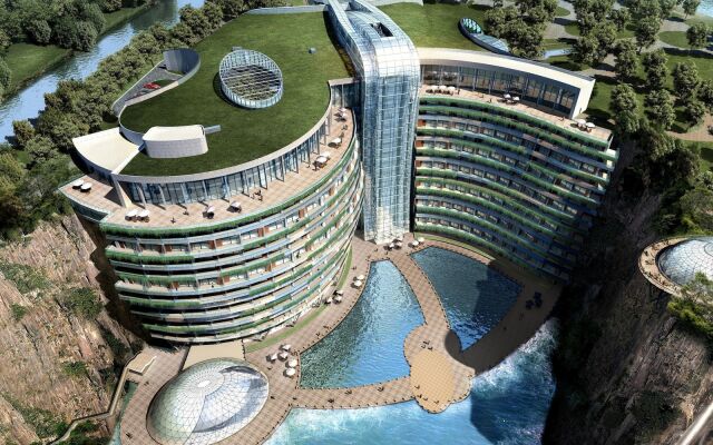 InterContinental Shanghai Wonderland by IHG