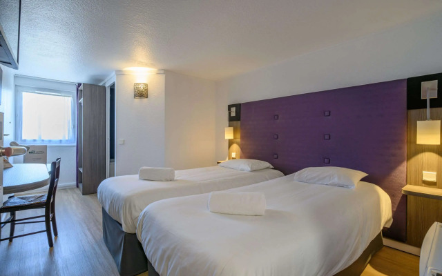 Brit Hotel Reims la Neuvillette