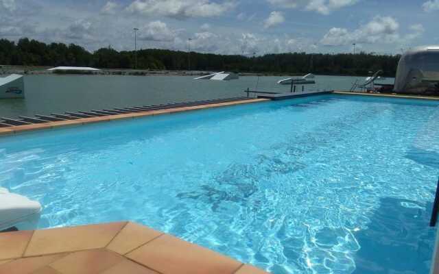 IWP Wake Park & Resort Hotel