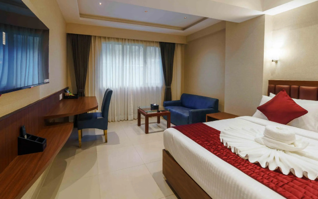 Hotel Nandhini J.P.Nagar – Guest Rooms – Bangalore