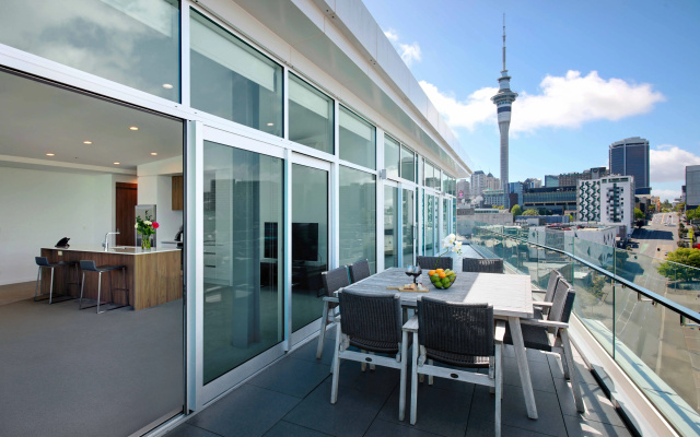 Swiss-Belsuites Victoria Park Auckland