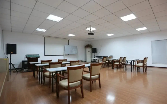 GreenTree Inn BengBu HuaiHe Road Pedestrian Street Hotel