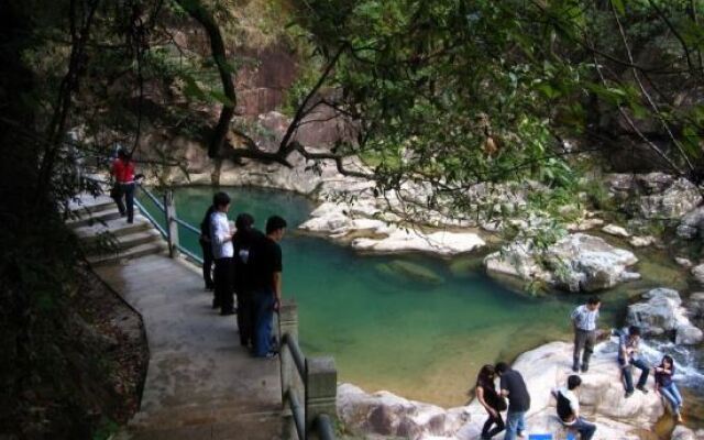 Origin Art Inn (Huizhou South Kunshan)