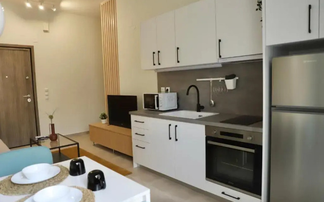 Aelia Apartment 1 Ioannina
