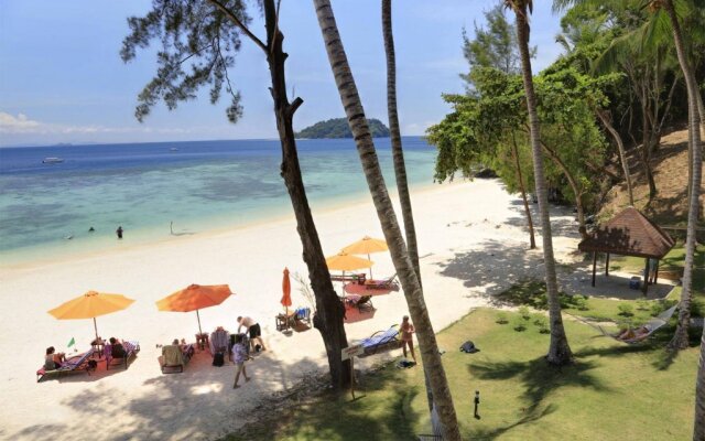 Sutera Sanctuary Lodges at Manukan Island