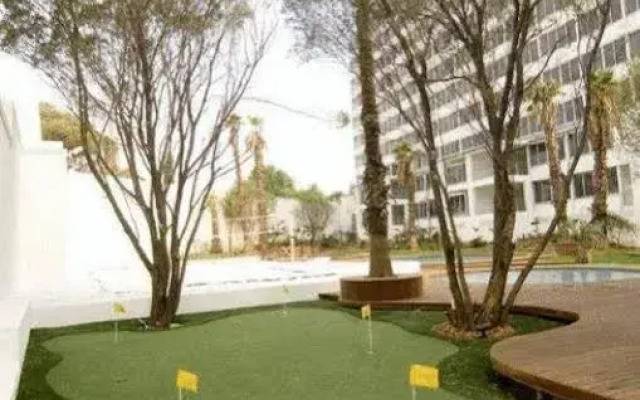 Mont Blanc Heights Apartments