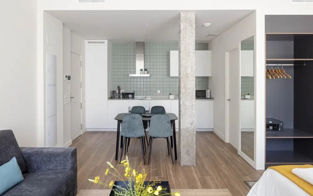 Invino Apartments