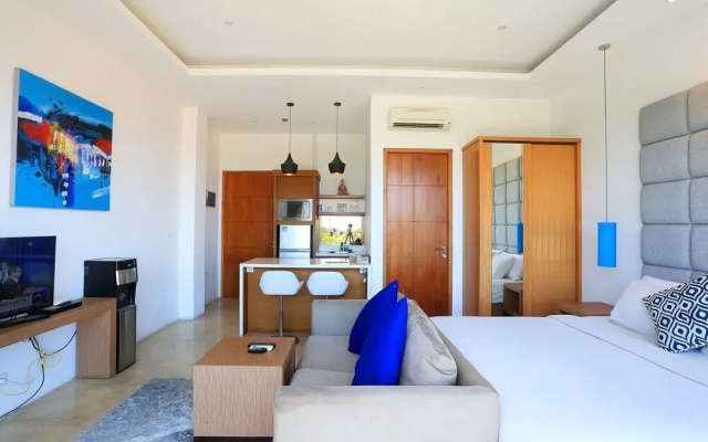 Canggu Rooftop Villas