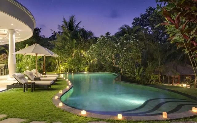 Uma Wana Prasta -Private Pool