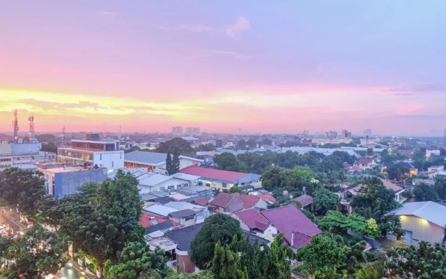 Comfy and Modern 1BR at Lexington Apartment