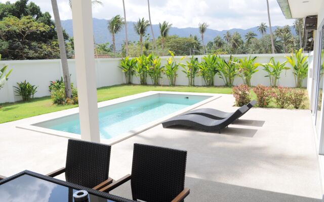 SAWAN Pool Villas Residence