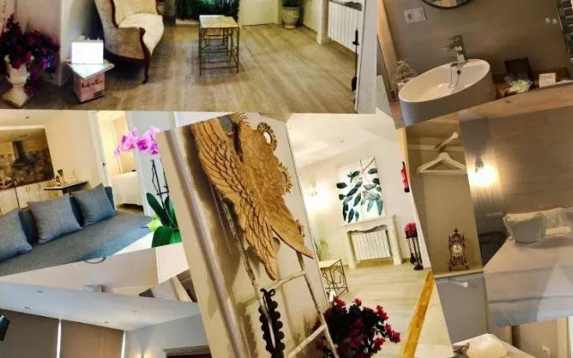 Hotel Boutique Albussanluis
