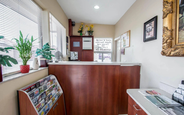 Rodeway Inn Fort Pierce US Highway 1