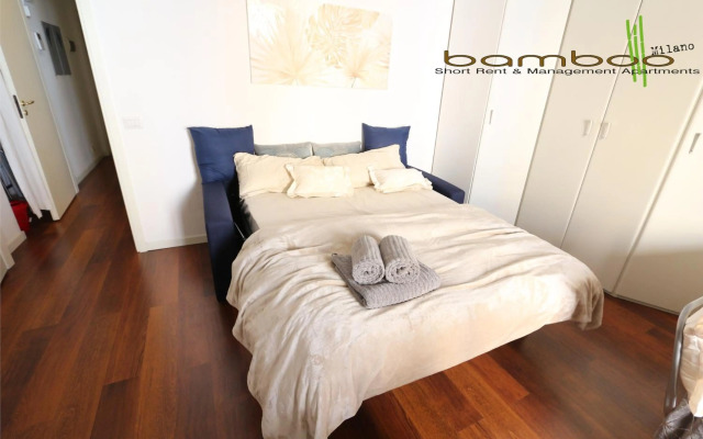 Bamboo Milano Lecco Apartment