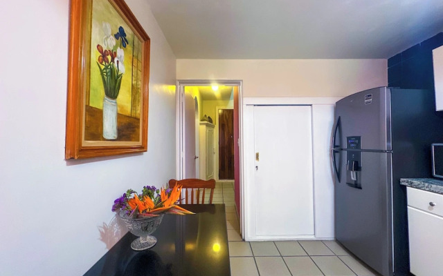 Casita in Coyoacan Comfort and Location