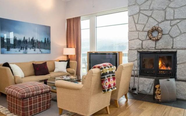 Åre Travel – Tottbacken Peak Performance Mountain House