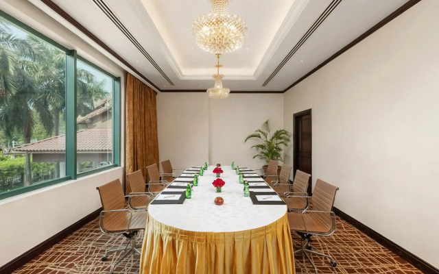 Sedona Hotel Yangon