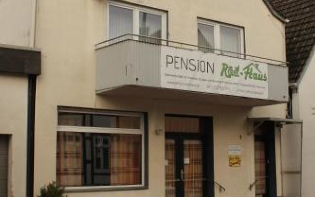 Pension Rad - Haus