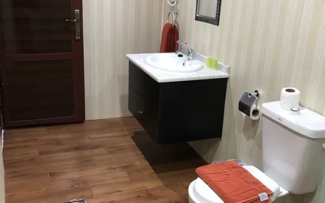 Sharah Luxury Camp