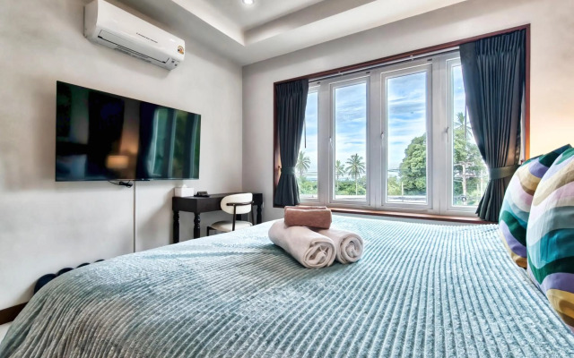 Surisa Seaview Pool Villas