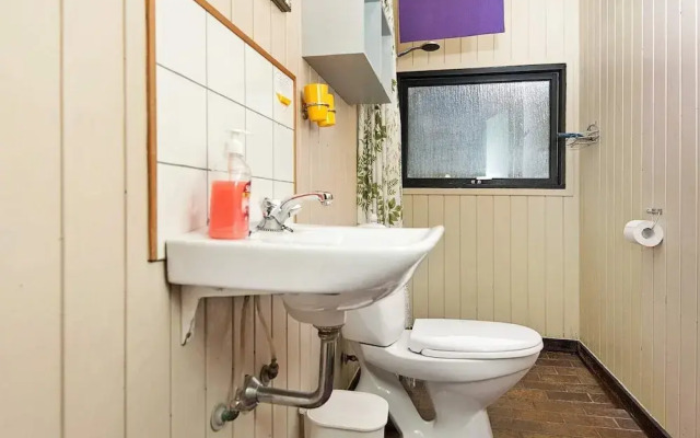 Family Cottage With Terrace and Lawn